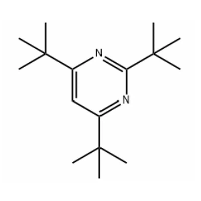 2,4,6-tri-tert-butylpyrimidine 2,4,6-tri-tert-butylpyrimidine