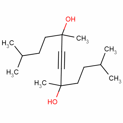 2,5,8,11-tetramethyldodec-6-yne-5,8-diol CAS 68227-33-8