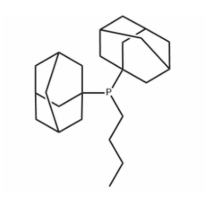Butyldi-1-adamantylphosphine